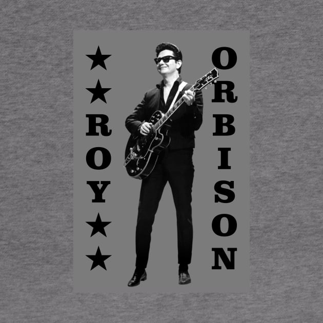 Roy Orbison by PLAYDIGITAL2020